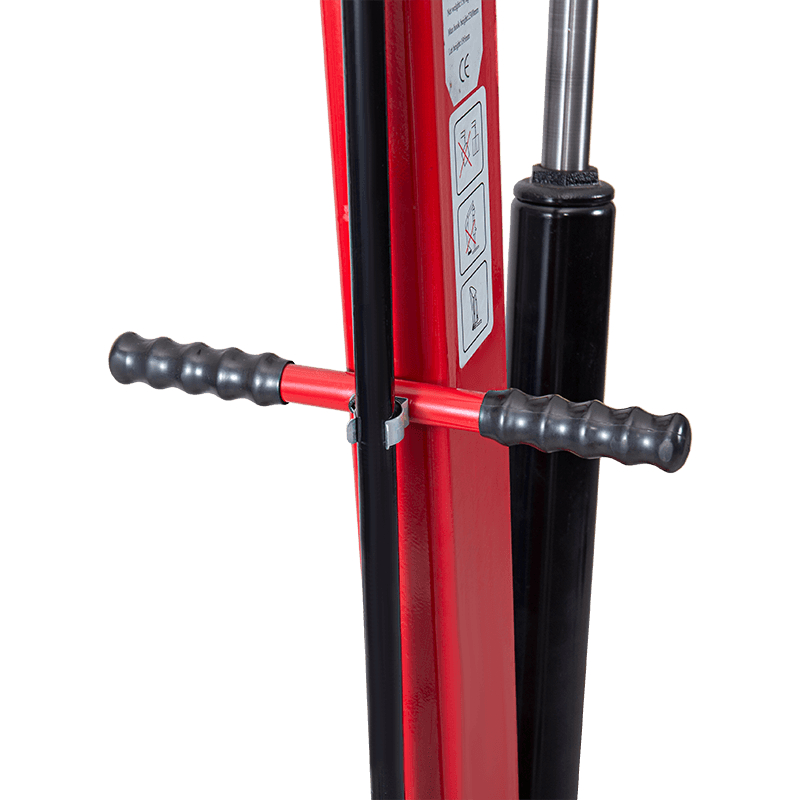 Grue d'atelier professionnelle compacte pliable CE OY5102C de 2 tonnes