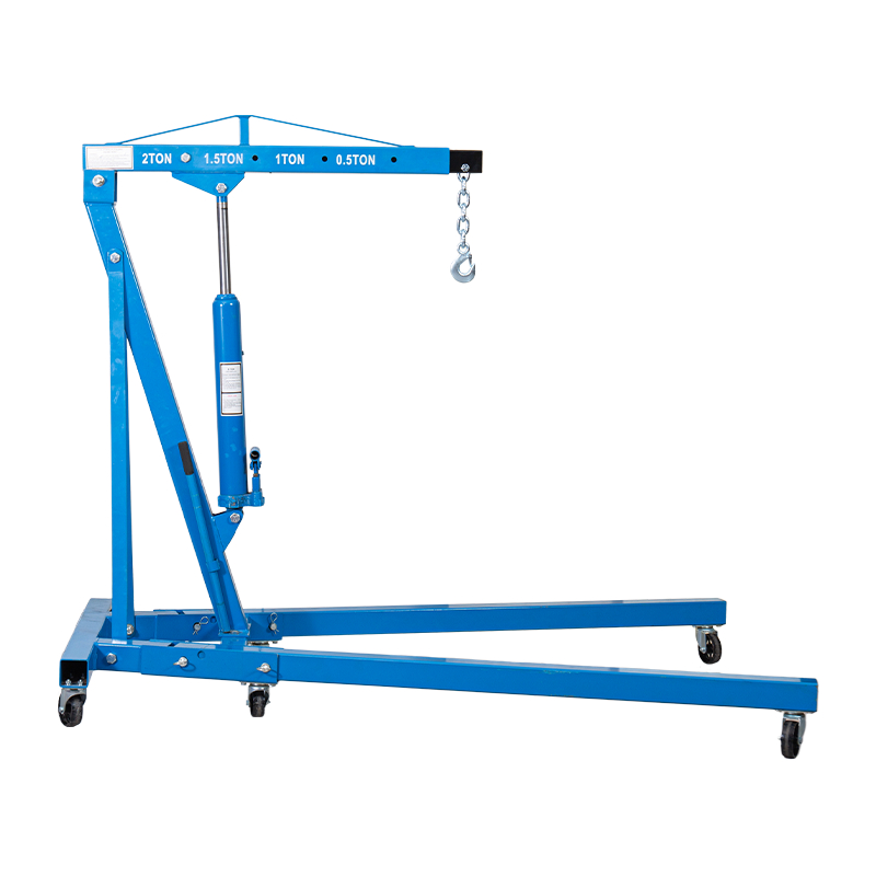 OY5102B-72KG Grue d'atelier économique de 2 tonnes crochet avec verrou