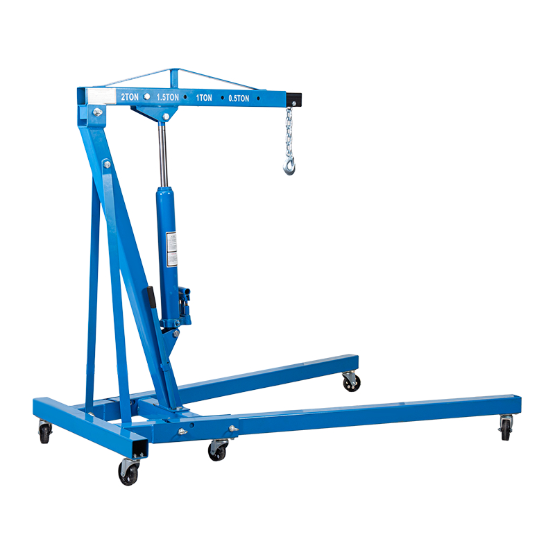 OY5102B-72KG Grue d'atelier économique de 2 tonnes crochet avec verrou
