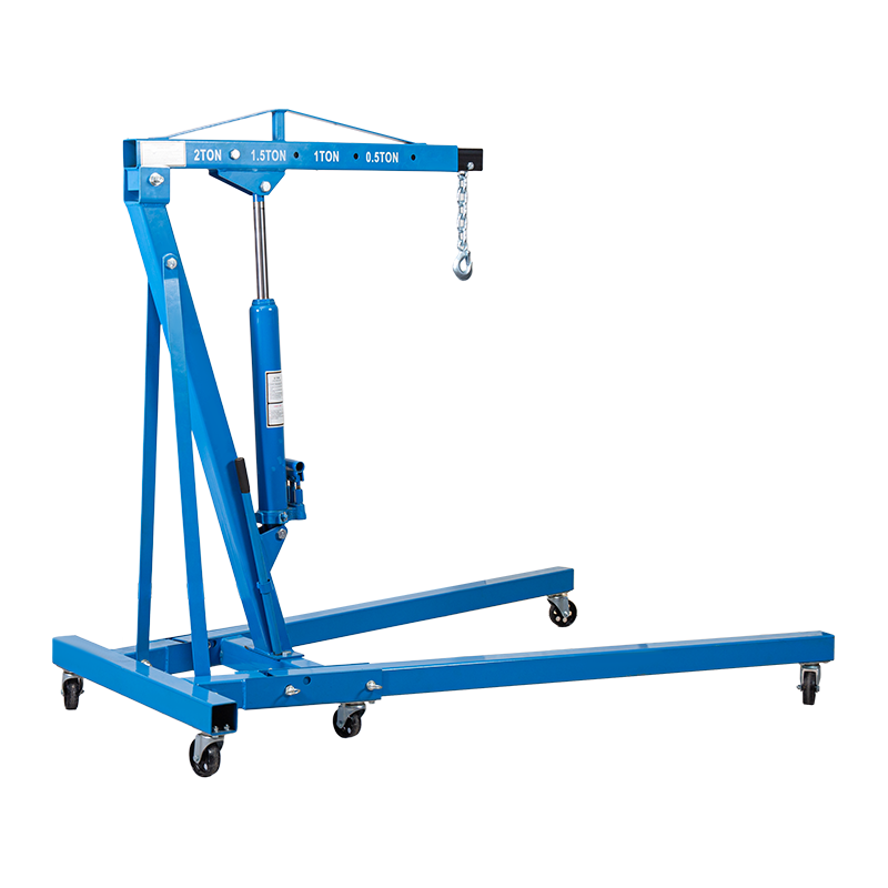 OY5102B-72KG Grue d'atelier économique de 2 tonnes crochet avec verrou