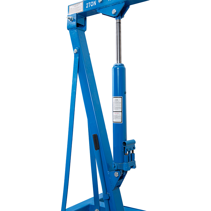 OY5102B-72KG Grue d'atelier économique de 2 tonnes crochet avec verrou