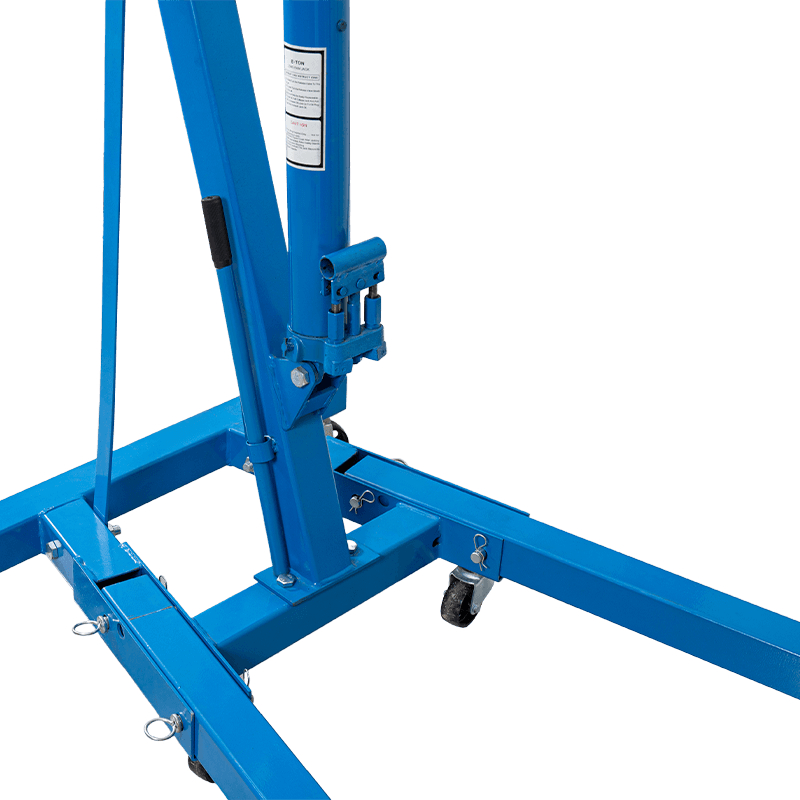 OY5102B-72KG Grue d'atelier économique de 2 tonnes crochet avec verrou
