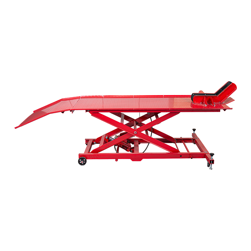 OY6003-Q 1000LB Ascenseur pneumatique à levage rapide pour moto