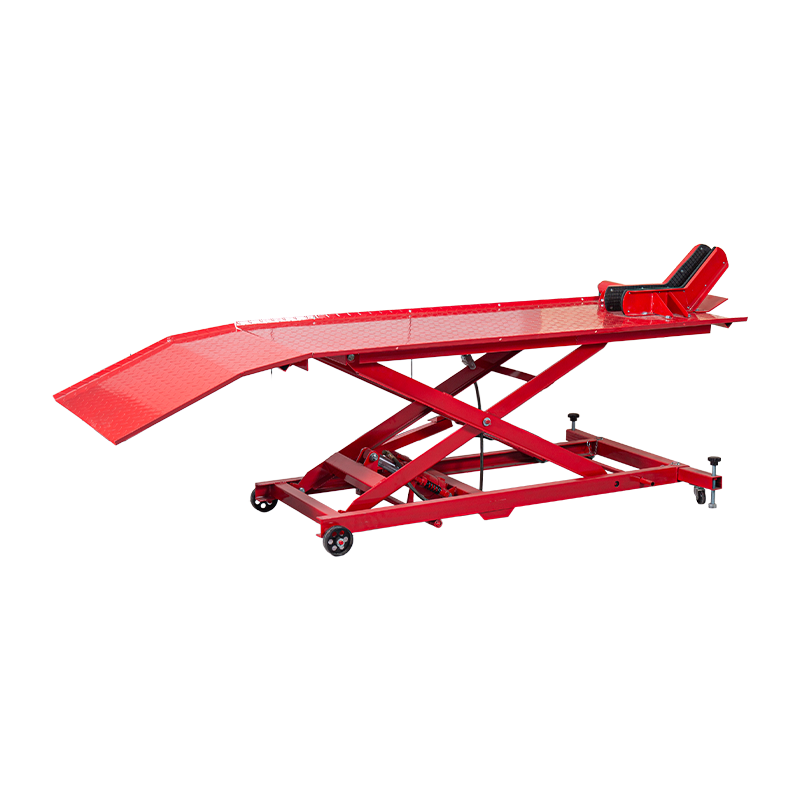 OY6003-Q 1000LB Ascenseur pneumatique à levage rapide pour moto