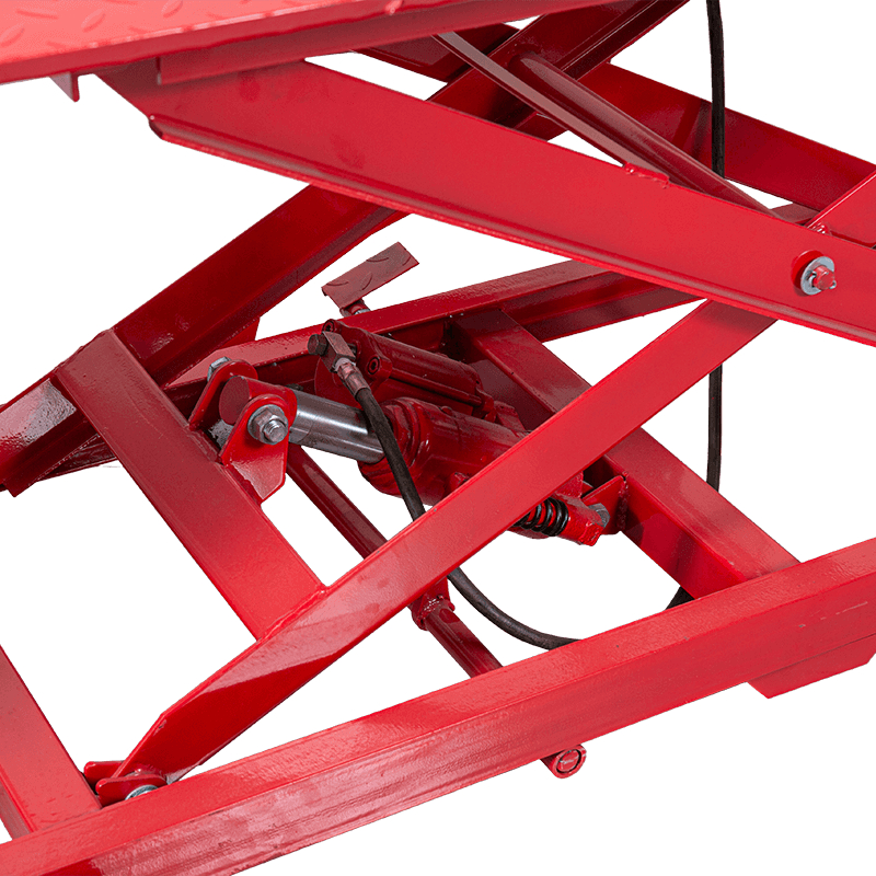 OY6003-Q 1000LB Ascenseur pneumatique à levage rapide pour moto