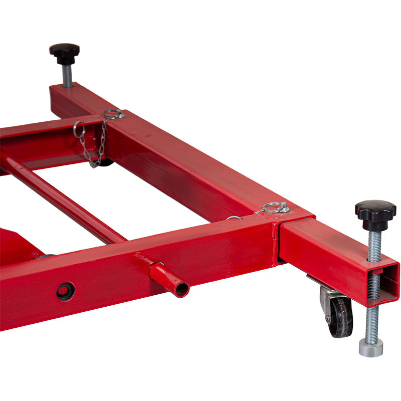 OY6003-Q 1000LB Ascenseur pneumatique à levage rapide pour moto