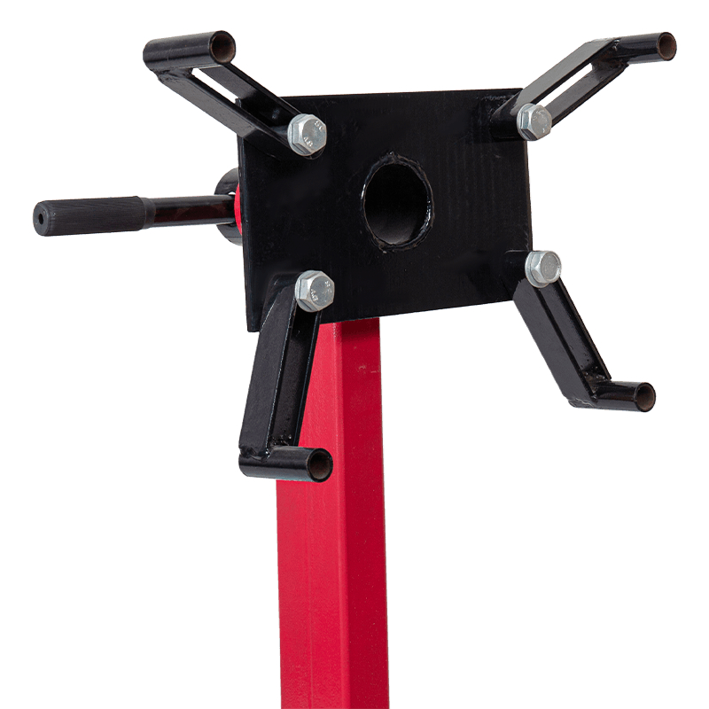 Support moteur à roues OY5602 de 1 000 lb