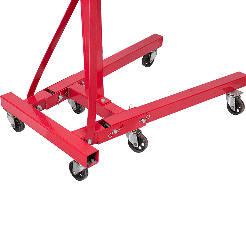 Support moteur à bras réglables OY5606 2000 lb