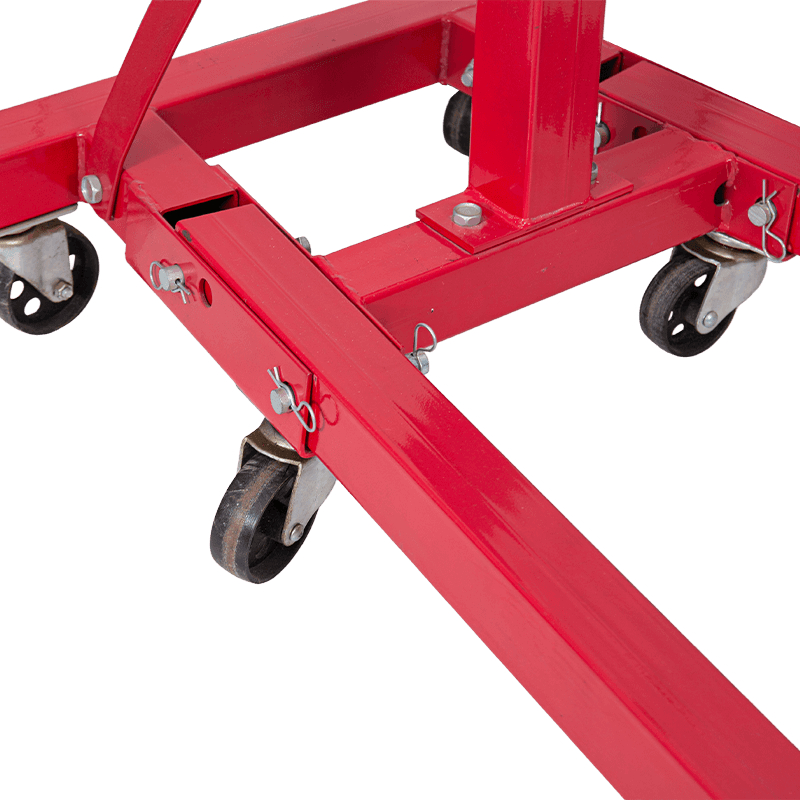 Support moteur à bras réglables OY5606 2000 lb