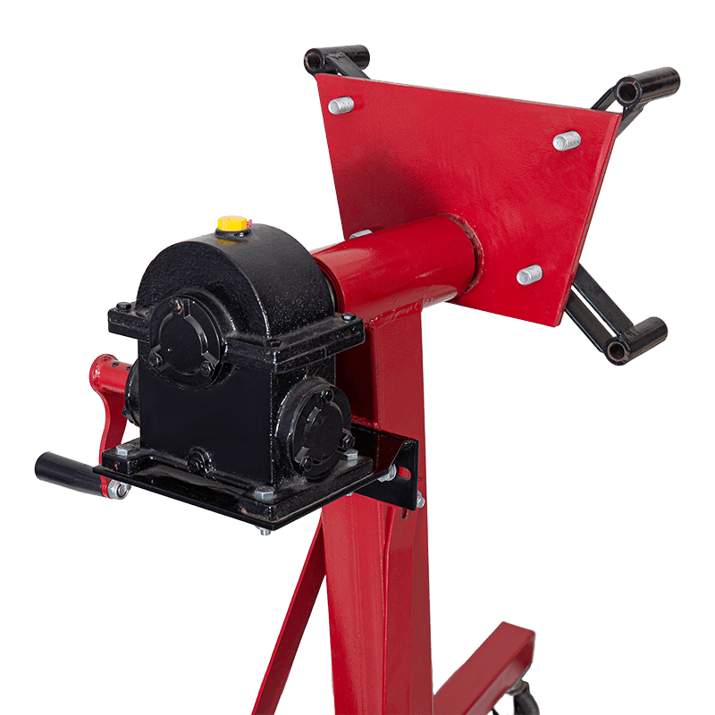Support moteur à verrouillage de sécurité OY8533 2000 lb