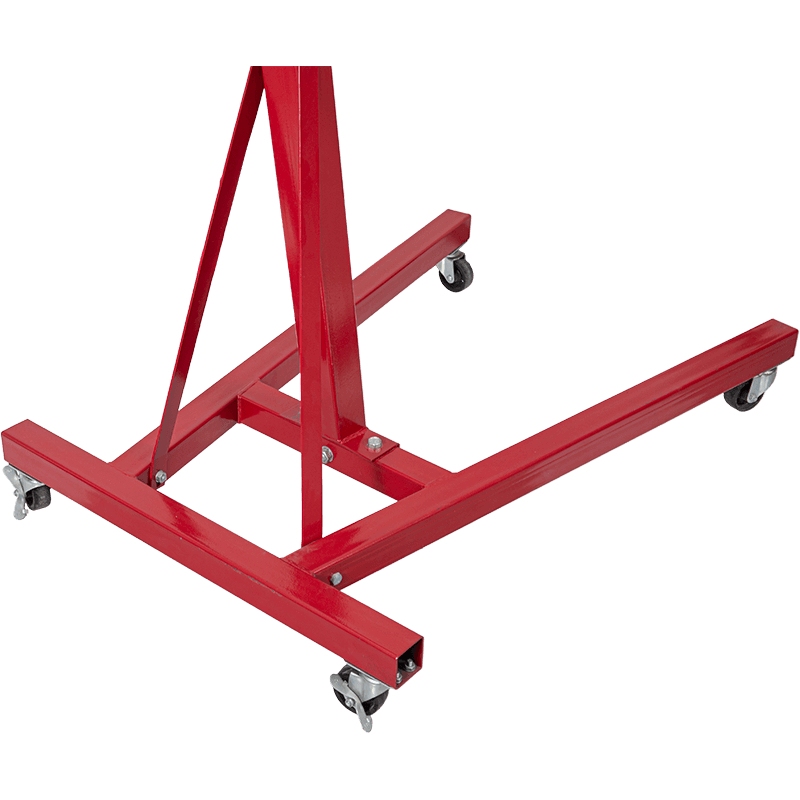 Support moteur à verrouillage de sécurité OY8533 2000 lb