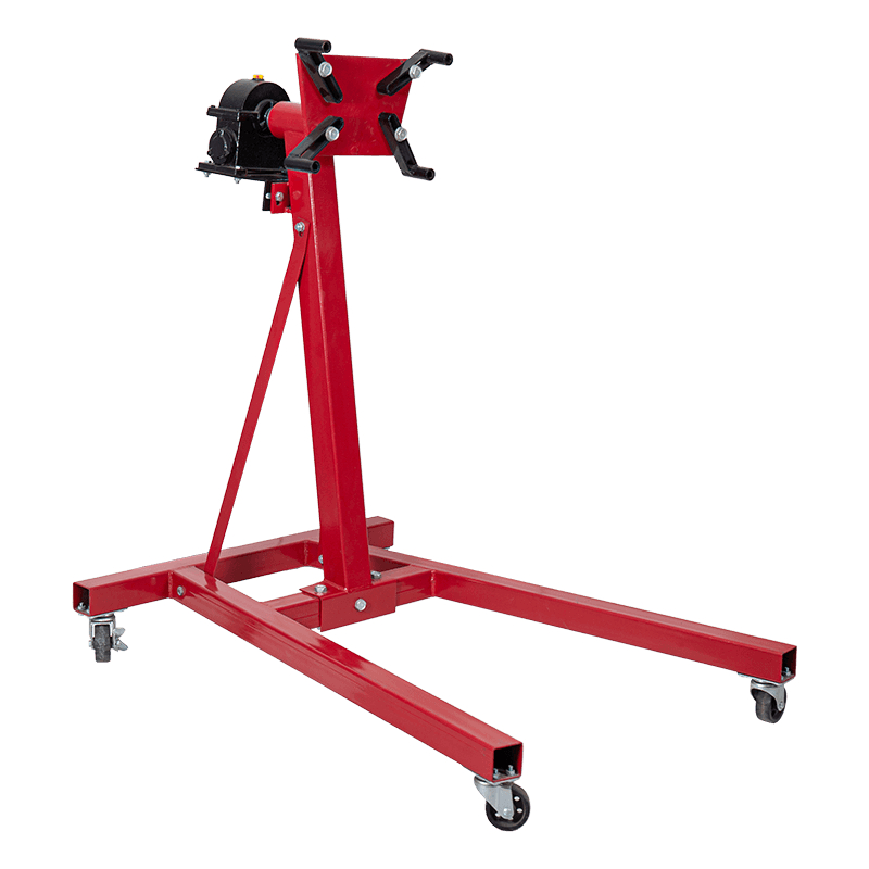 Support moteur à verrouillage de sécurité OY8533 2000 lb