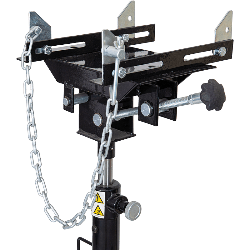 Cric de transmission à hauteur réglable OY1101A 0,5 tonne