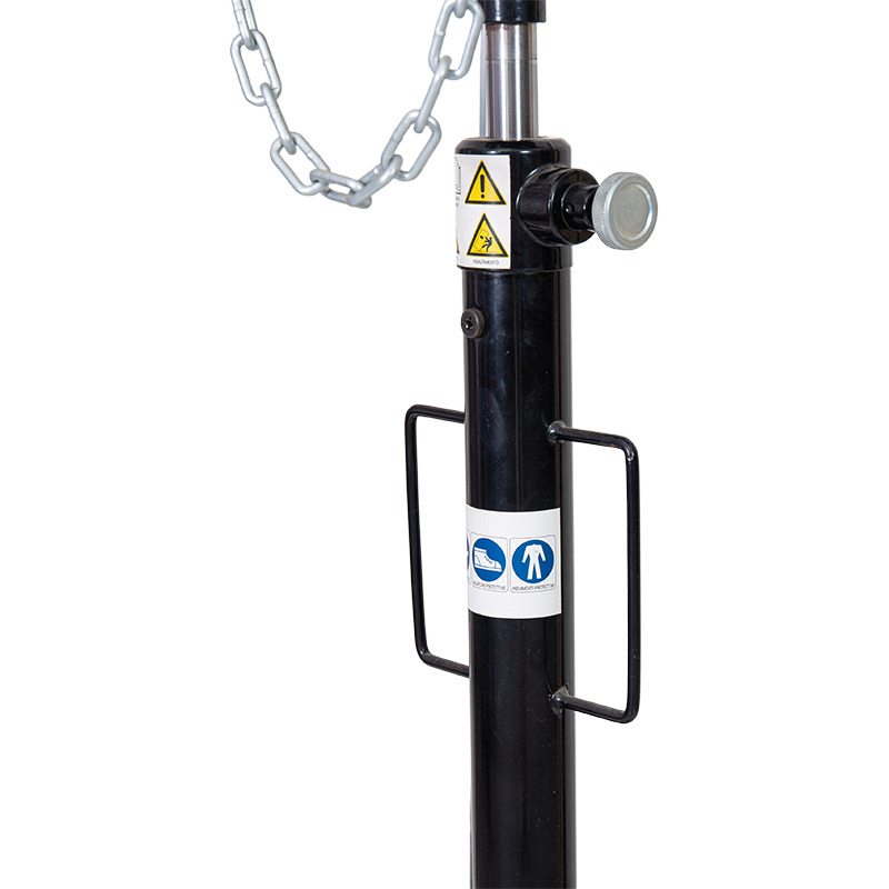 Cric de transmission à hauteur réglable OY1101A 0,5 tonne