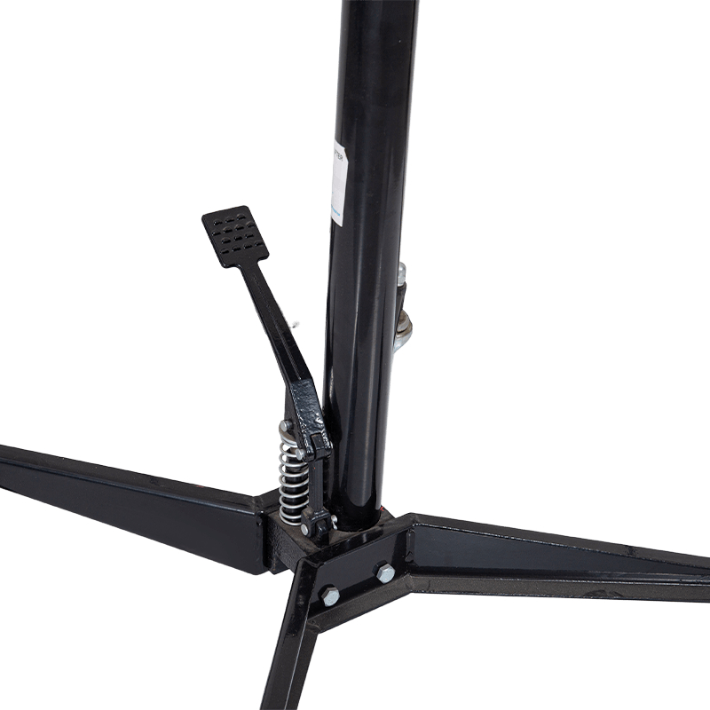 Cric de transmission à hauteur réglable OY1101A 0,5 tonne