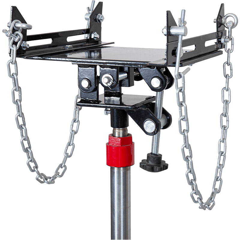 Cric de transmission à cadre lourd OY1103 de 0,5 tonne