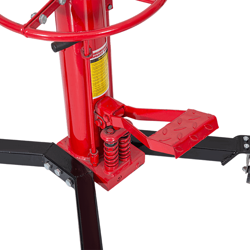 Cric de transmission à cadre lourd OY1103 de 0,5 tonne