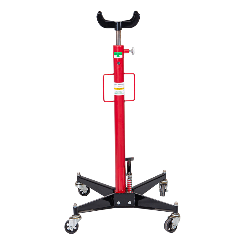 Cric de transmission à commande au pied OY1101-L de 0,5 tonne