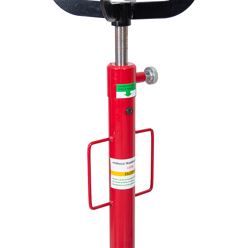 Cric de transmission à commande au pied OY1101-L de 0,5 tonne