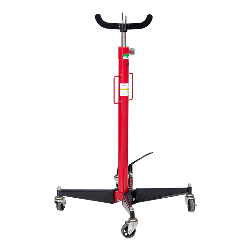 Cric de transmission à commande au pied OY1101-L de 0,5 tonne