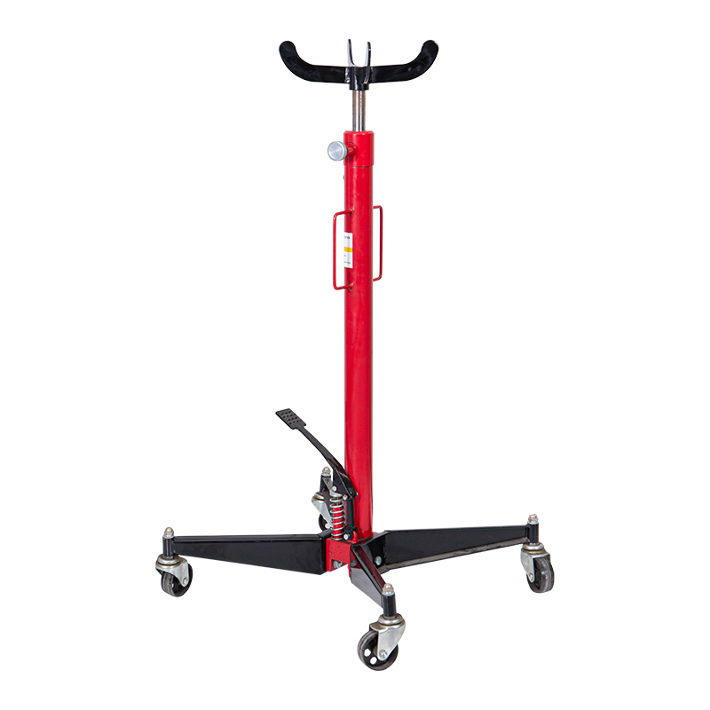 Cric de transmission à commande au pied OY1101-L de 0,5 tonne