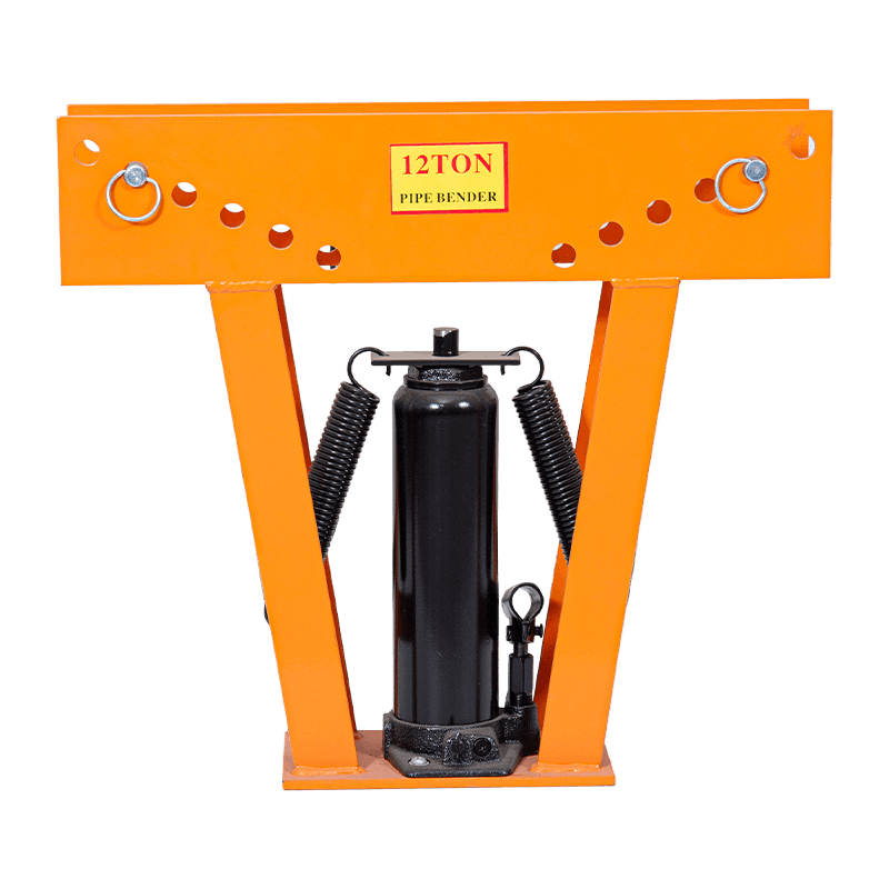 Cintreuse hydraulique à châssis debout OY2601 de 12 tonnes