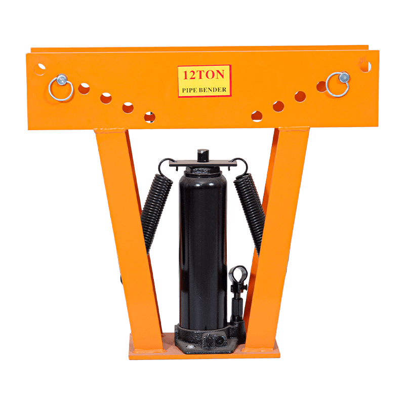 Cintreuse hydraulique à châssis debout OY2601 de 12 tonnes