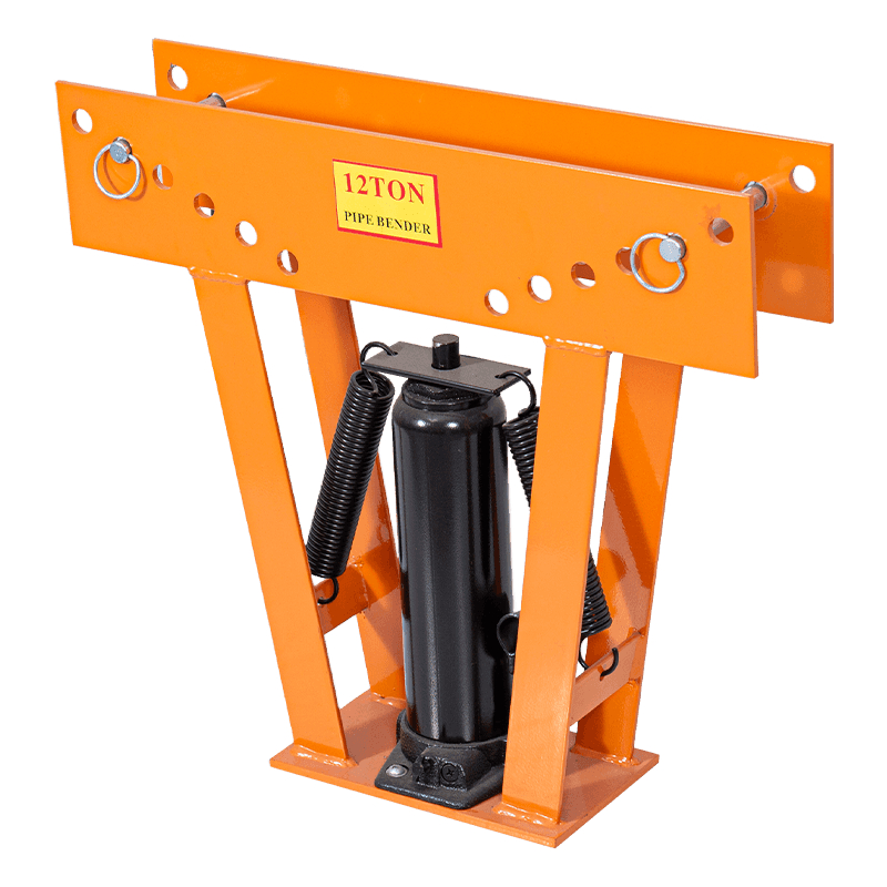 Cintreuse hydraulique à châssis debout OY2601 de 12 tonnes