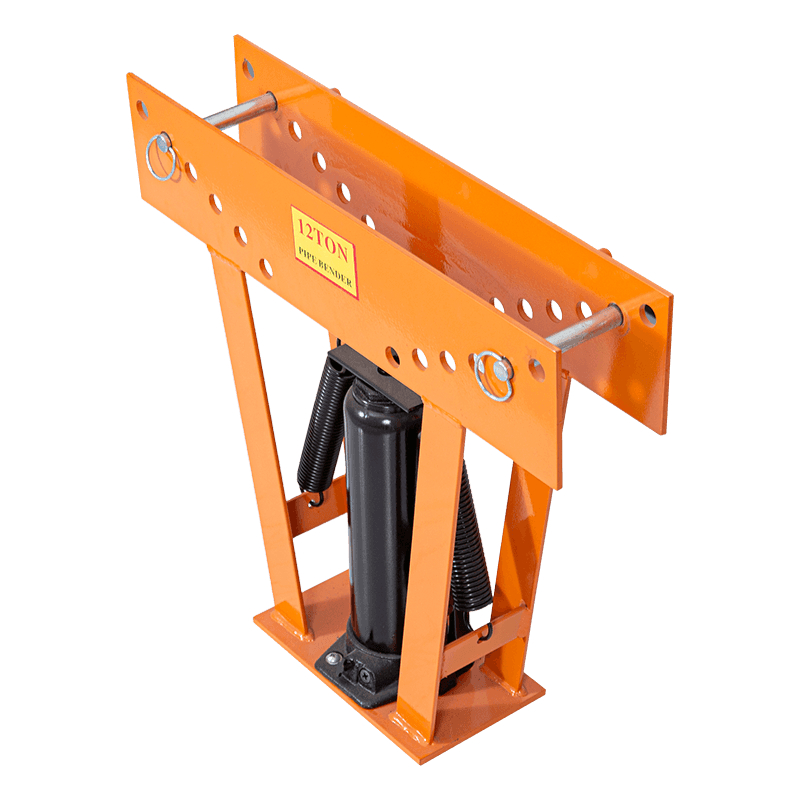 Cintreuse hydraulique à châssis debout OY2601 de 12 tonnes