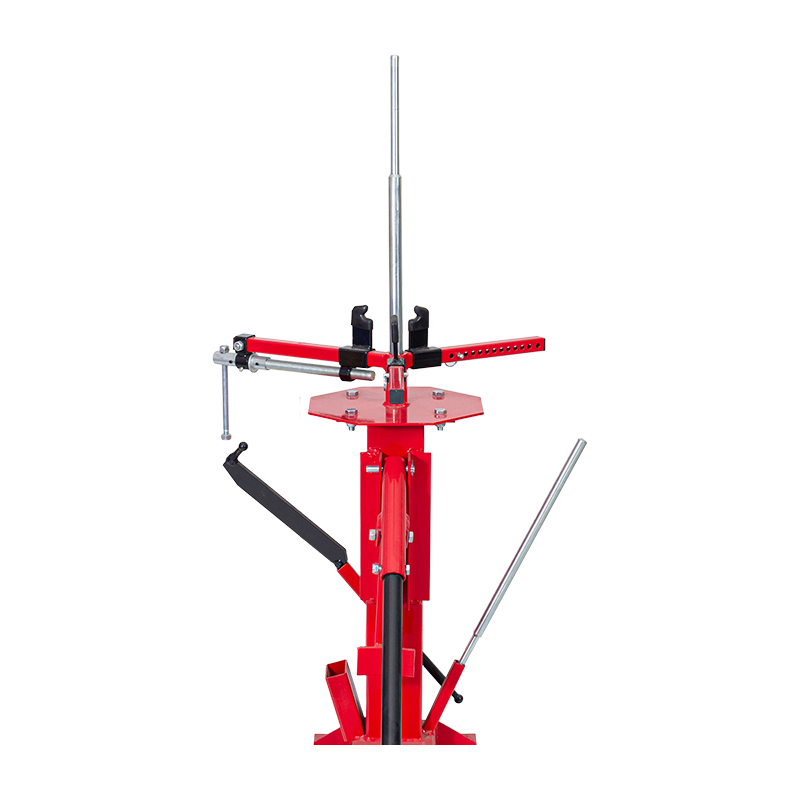 OY0033 Changeur de pneus portable robuste professionnel de 15 à 18 pouces