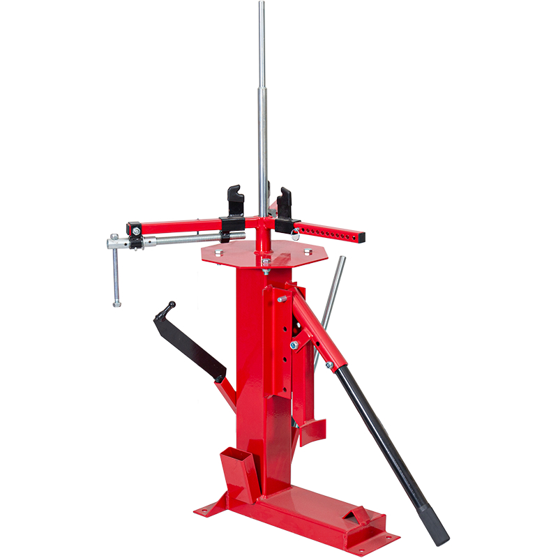 OY0033 Changeur de pneus portable robuste professionnel de 15 à 18 pouces