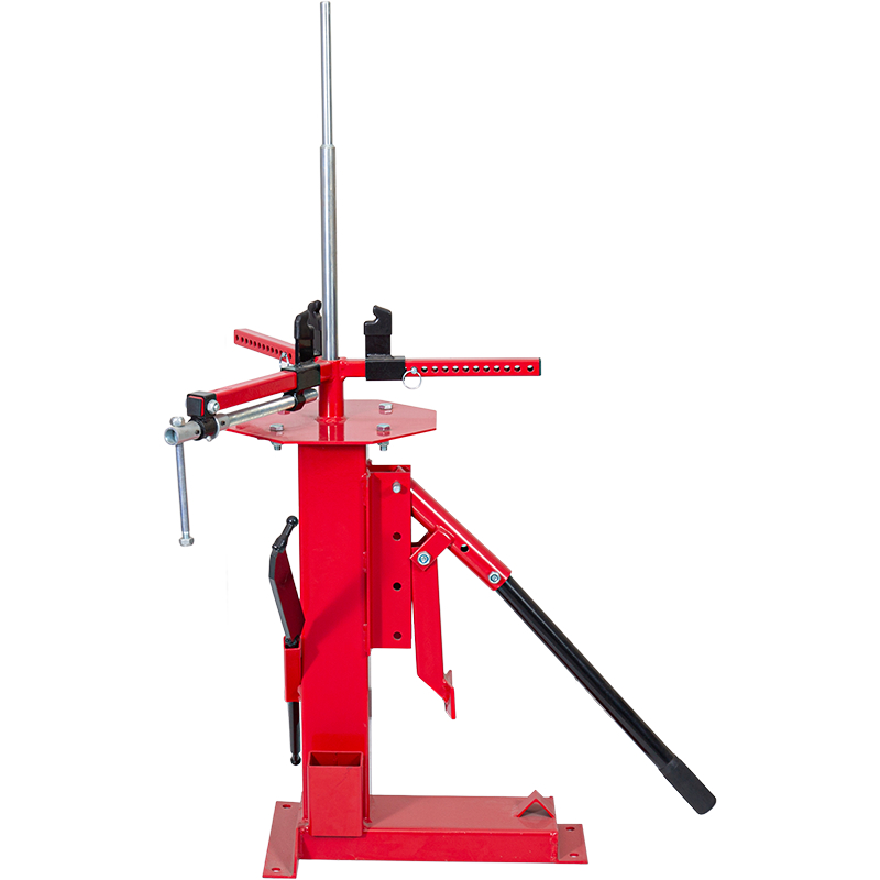 OY0033 Changeur de pneus portable robuste professionnel de 15 à 18 pouces