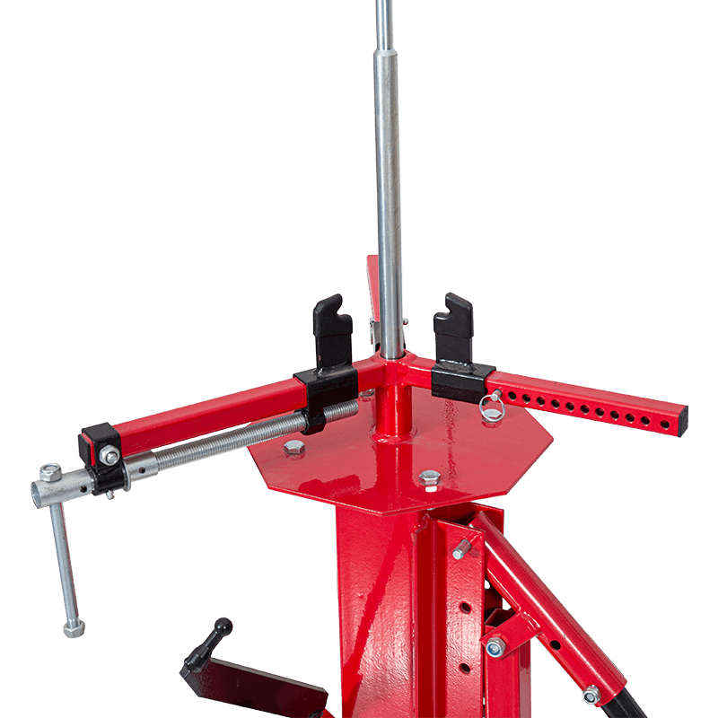 OY0033 Changeur de pneus portable robuste professionnel de 15 à 18 pouces