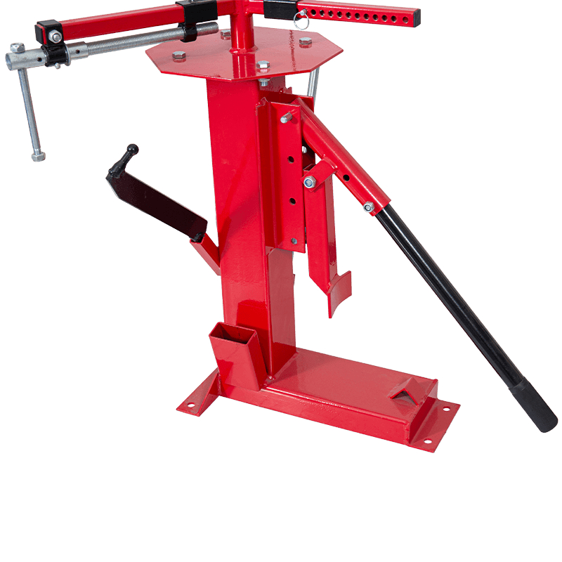 OY0033 Changeur de pneus portable robuste professionnel de 15 à 18 pouces