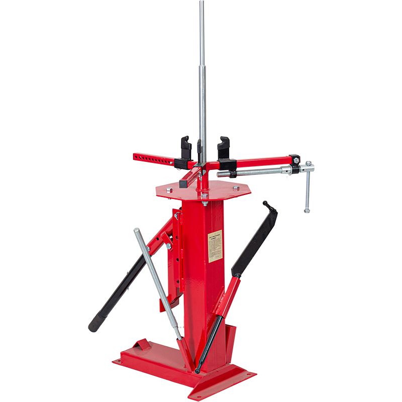 OY0033 Changeur de pneus portable robuste professionnel de 15 à 18 pouces