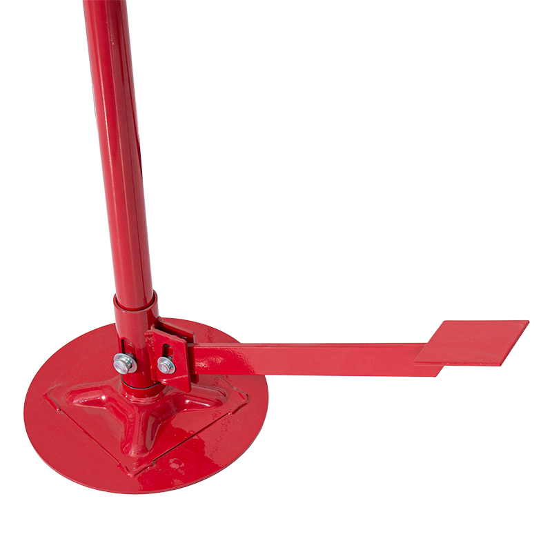 OY0750-01 Support de cric 0,75 tonne avec pédale