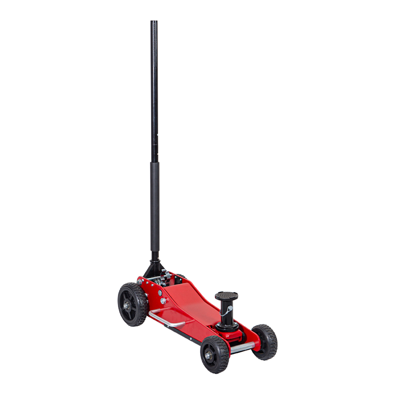 Cric de plancher tout-terrain à châssis renforcé OY STD-2.5 de 2,5 tonnes