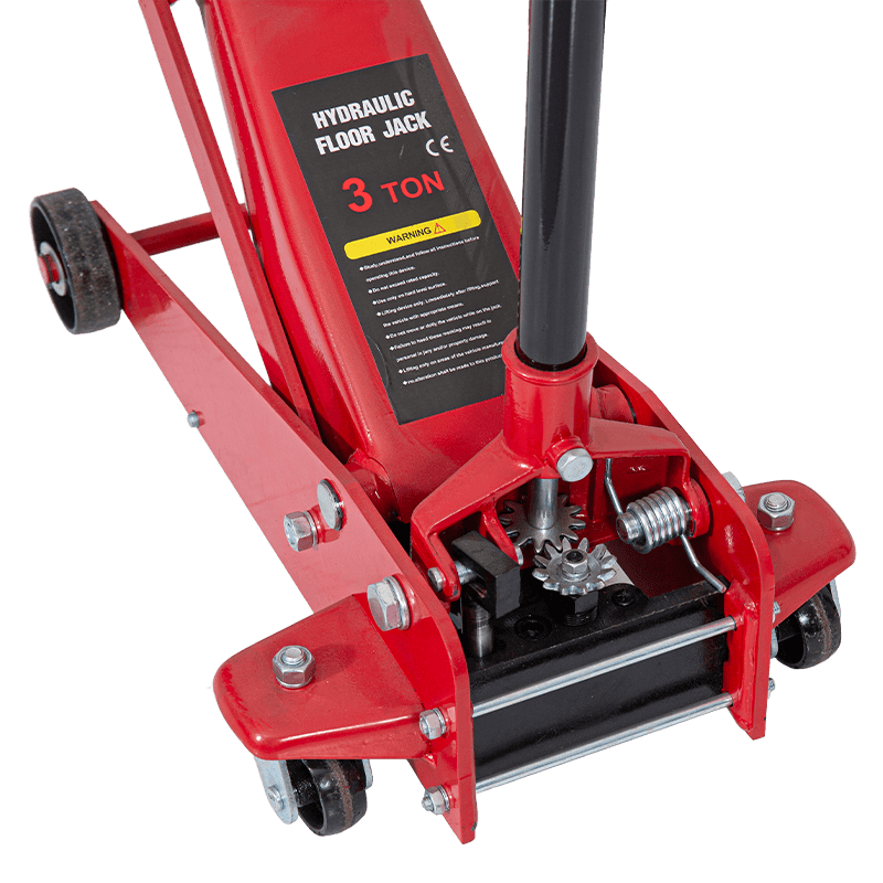 Cric de sol standard OY8202 de 3 tonnes