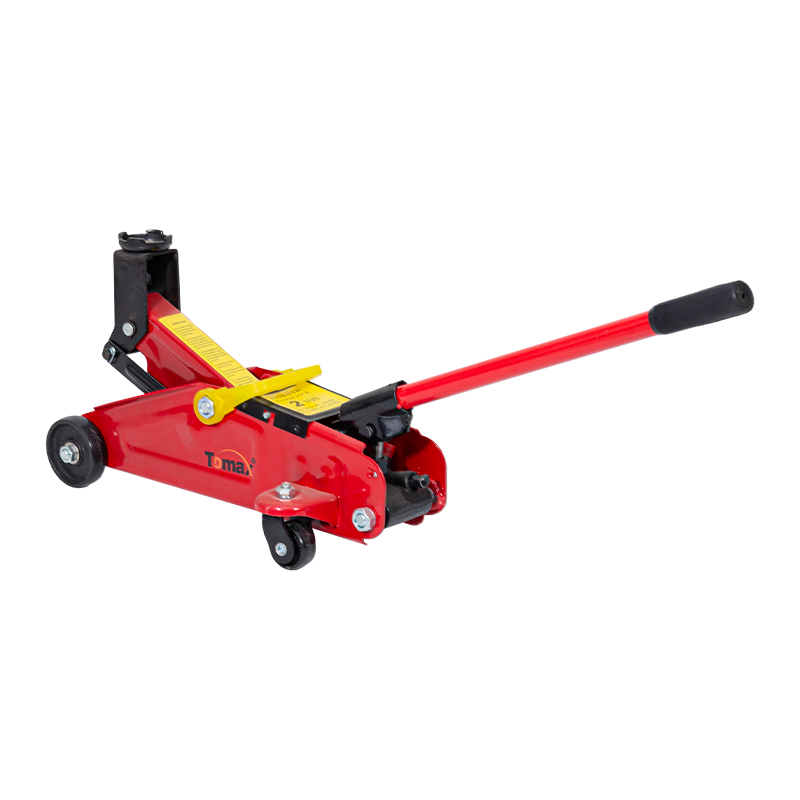 Cric de sol renforcé OY8201-B de 2 tonnes