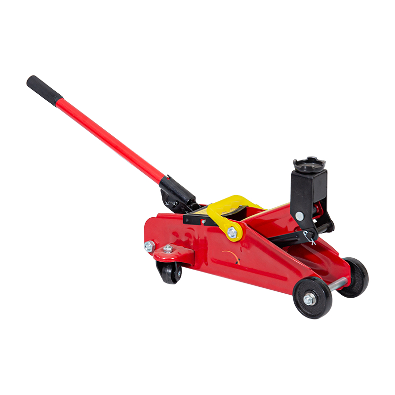 Cric de sol renforcé OY8201-B de 2 tonnes
