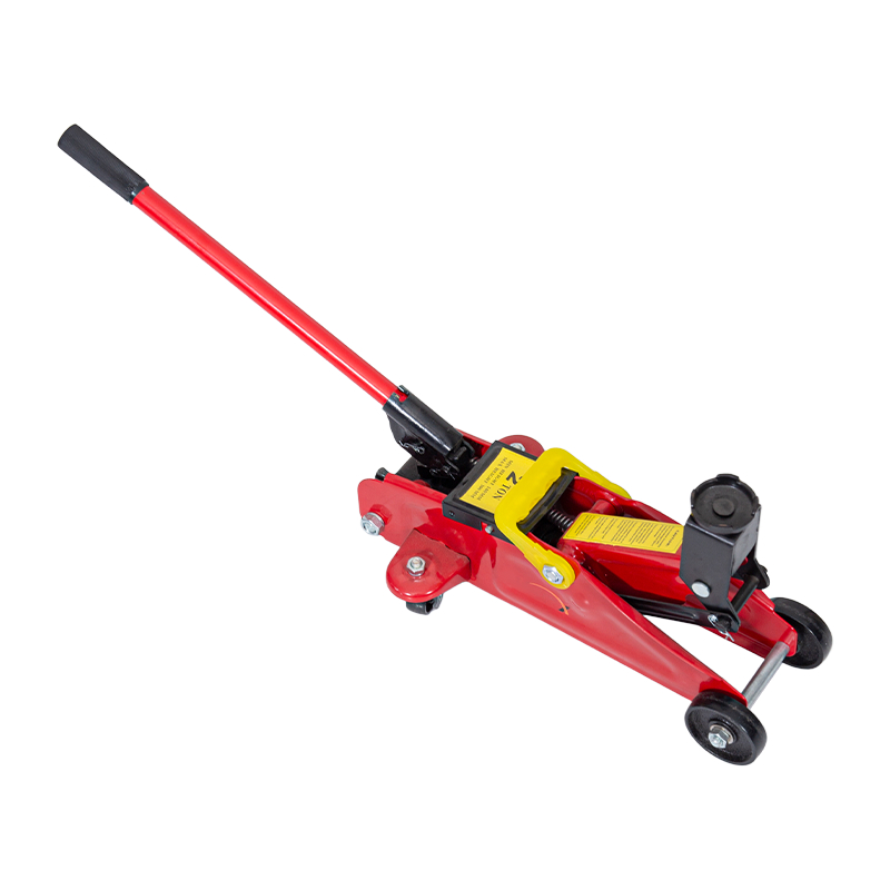 Cric de sol renforcé OY8201-B de 2 tonnes