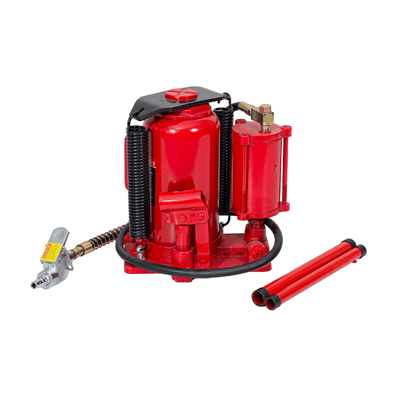 Cric hydraulique pneumatique à pompe rapide OY9020 de 20 tonnes