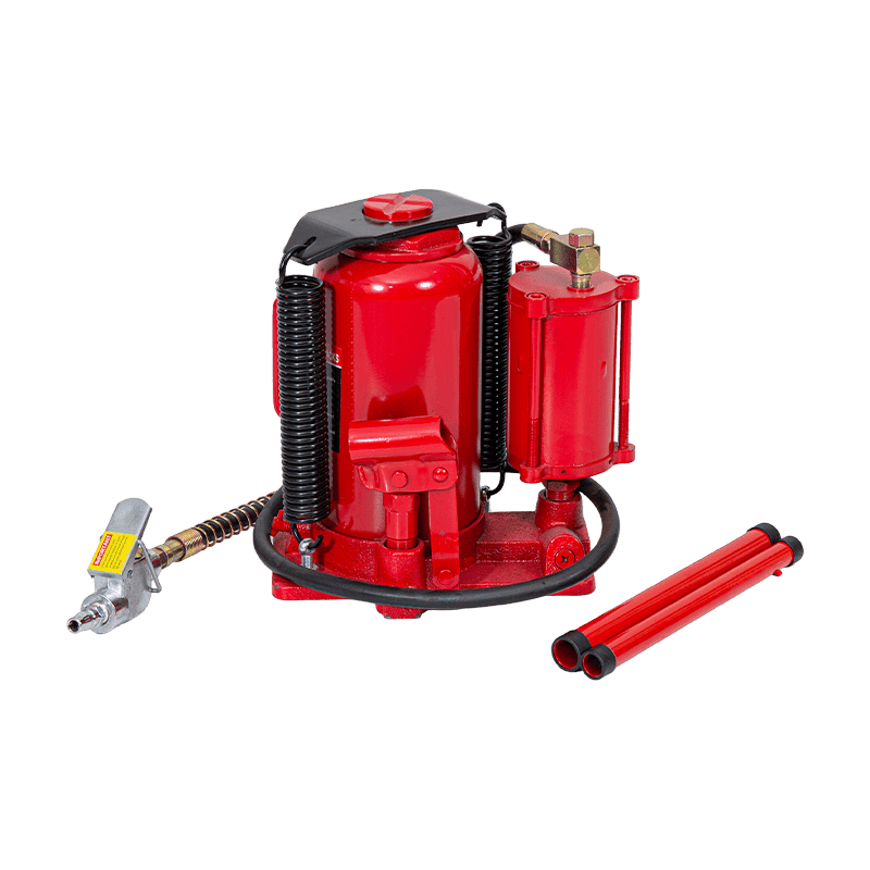 Cric hydraulique pneumatique à pompe rapide OY9020 de 20 tonnes