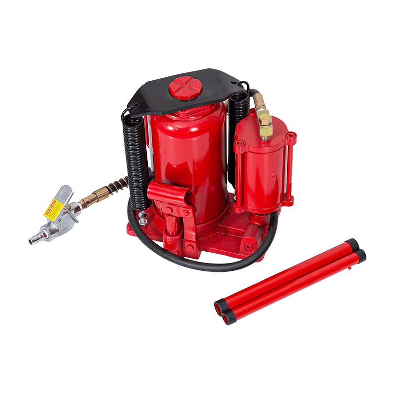 Cric hydraulique pneumatique à pompe rapide OY9020 de 20 tonnes