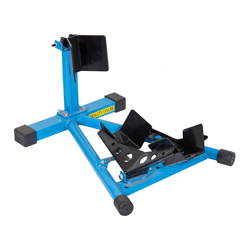 Support de moto OY4500 1500 lb à cadre en A