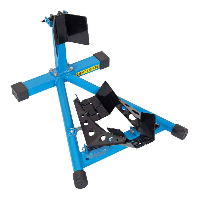 Support de moto OY4500 1500 lb à cadre en A
