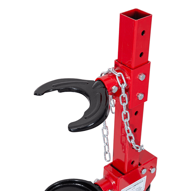 Compresseur à ressort compact OY7003-1 de 1 tonne