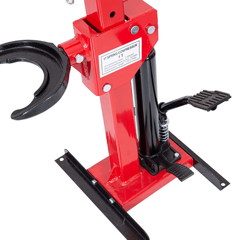 Compresseur à ressort compact OY7003-1 de 1 tonne