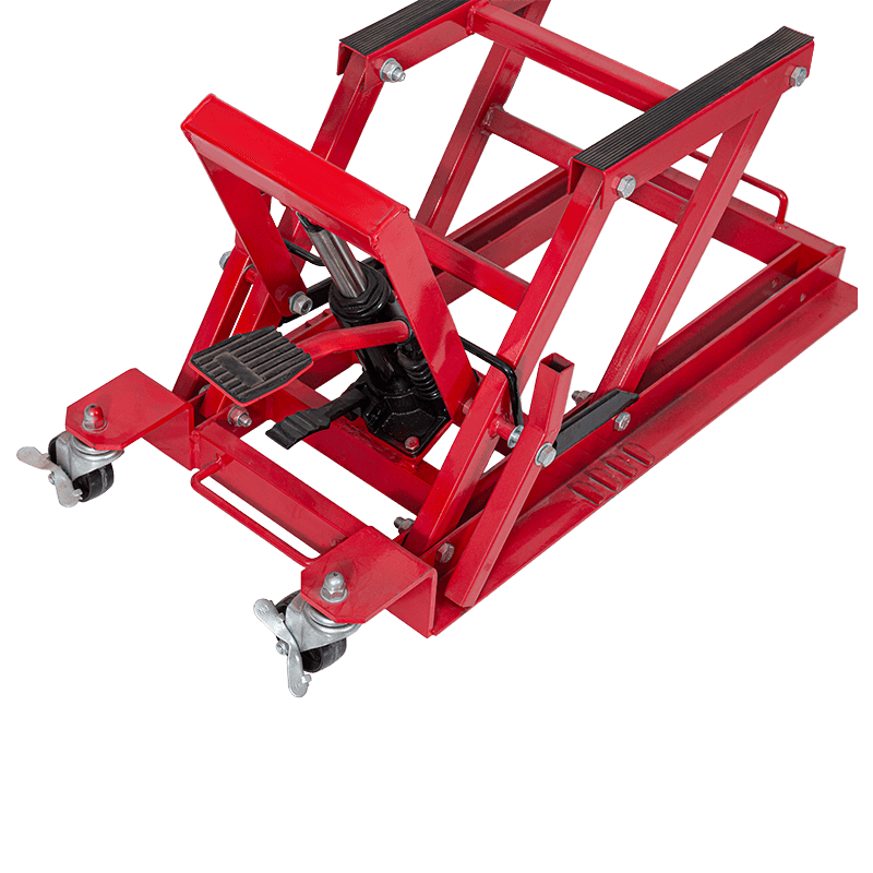 OY6503 Ascenseur hydraulique durable de 1 500 lb