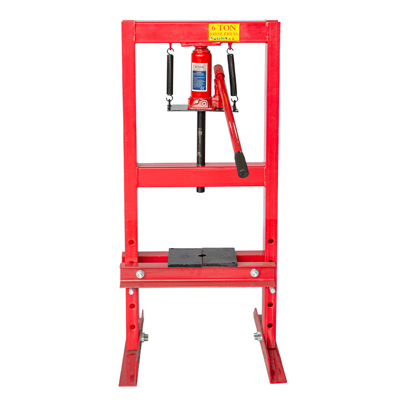Presse d'atelier hydraulique compacte OY2006A de 6 tonnes